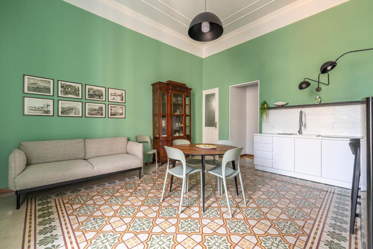Stylish Apartment Near Piazza Magione By Wonderful Italy 팔레르모 외부 사진