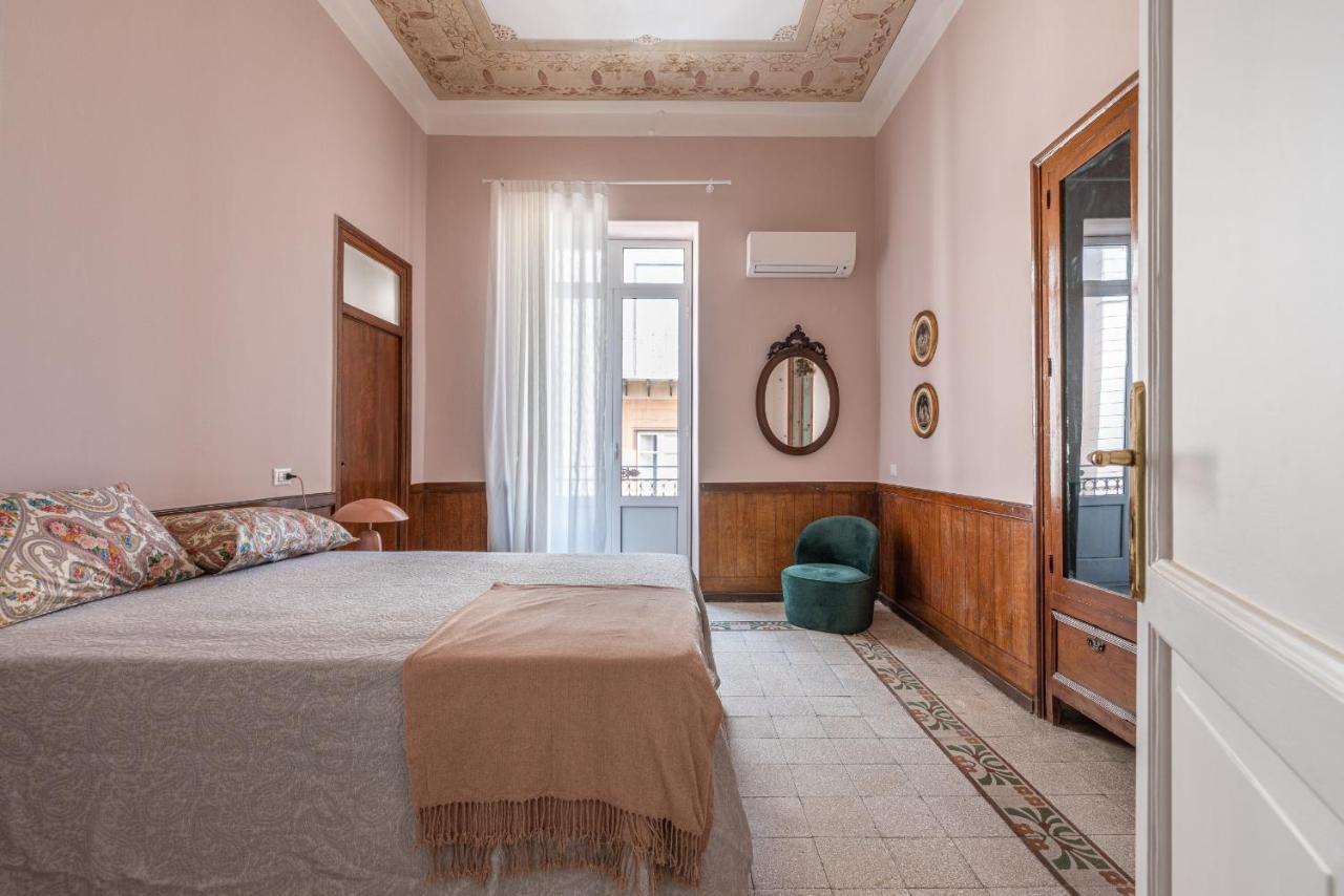 Stylish Apartment Near Piazza Magione By Wonderful Italy 팔레르모 외부 사진