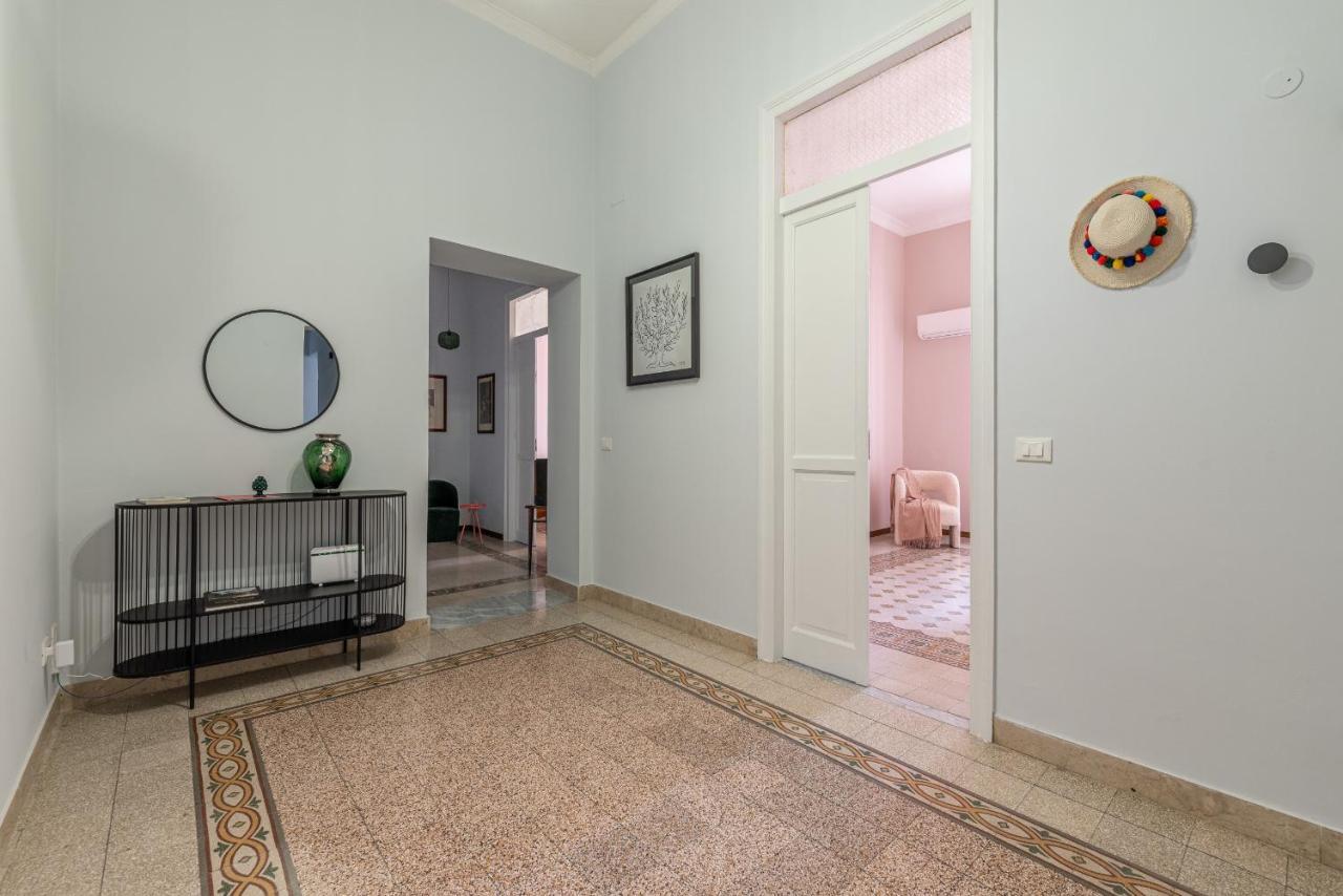 Stylish Apartment Near Piazza Magione By Wonderful Italy 팔레르모 외부 사진