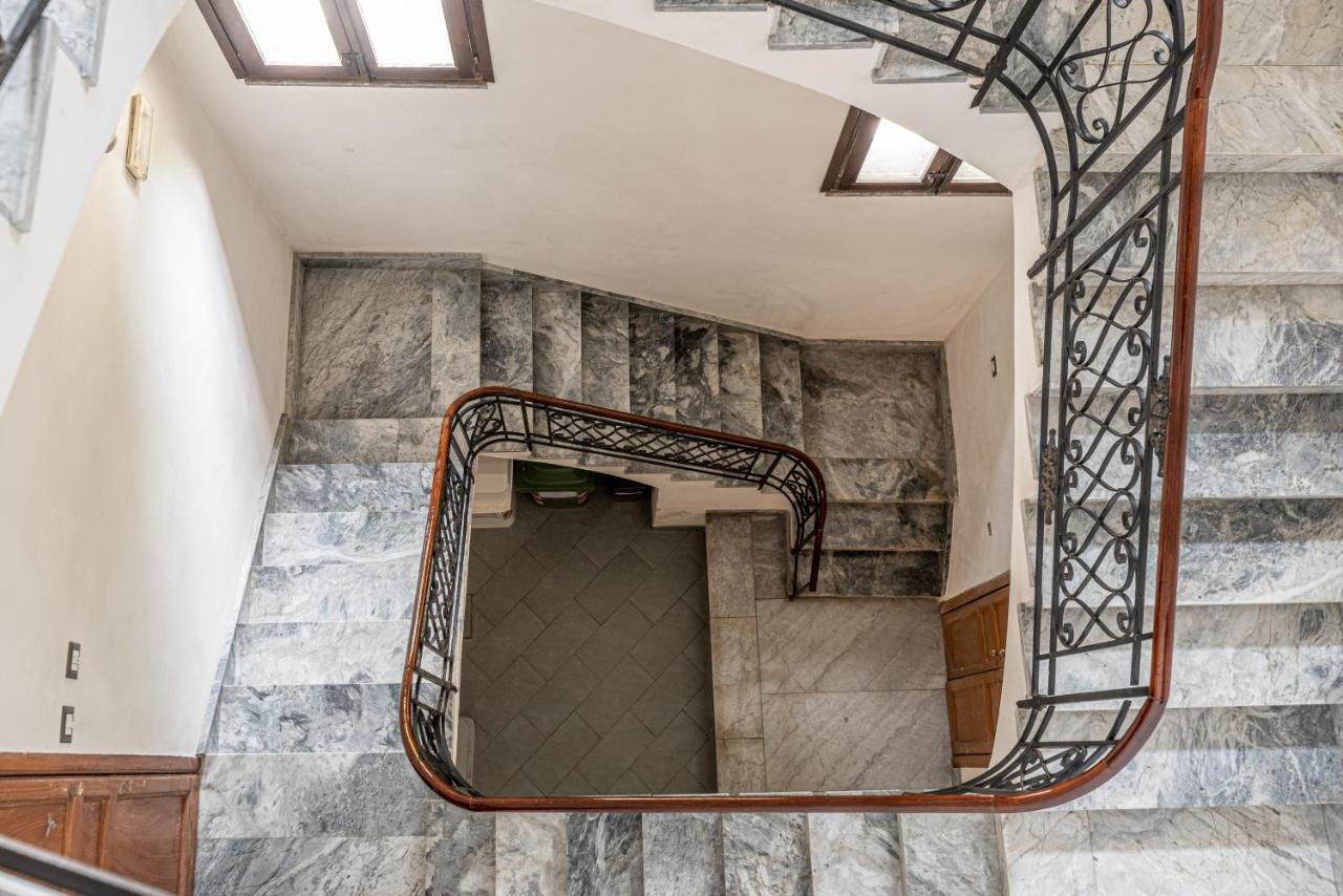 Stylish Apartment Near Piazza Magione By Wonderful Italy 팔레르모 외부 사진