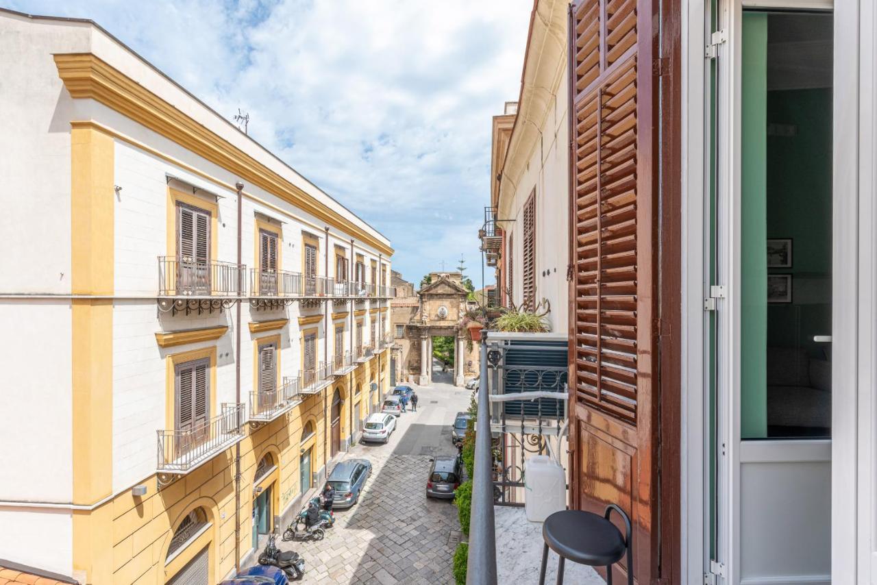 Stylish Apartment Near Piazza Magione By Wonderful Italy 팔레르모 외부 사진
