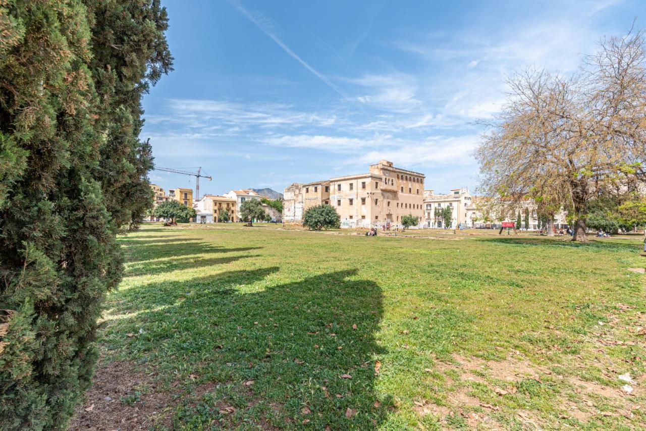 Stylish Apartment Near Piazza Magione By Wonderful Italy 팔레르모 외부 사진